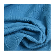 Microfiber Fabric Knitting Fabric for Apparel-pants Wholesale Price Green 100% Polyester Woven Plain Dyed Water Resistant Blue